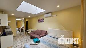 Студия квартира, посуточно, 25м2, 2/2 этаж