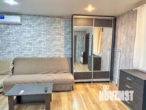 1-к квартира, посуточно, 30м2, 2/2 этаж