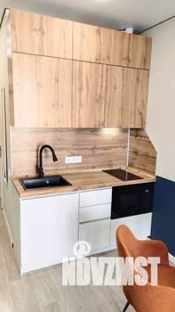 1-к квартира, посуточно, 25м2, 1/1 этаж