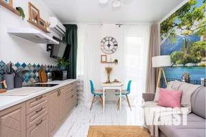 1-к квартира, посуточно, 30м2, 3/3 этаж