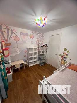 2-к квартира, посуточно, 61м2, 2/4 этаж