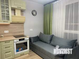 1-к квартира, посуточно, 37м2, 10/12 этаж