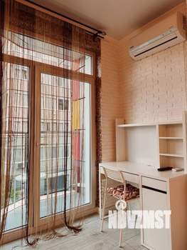 Студия квартира, на длительный срок, 33м2, 1/12 этаж