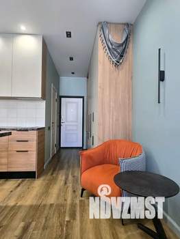 Студия квартира, посуточно, 24м2, 5/5 этаж
