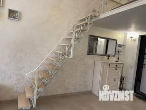 1-к квартира, посуточно, 42м2, 1/4 этаж