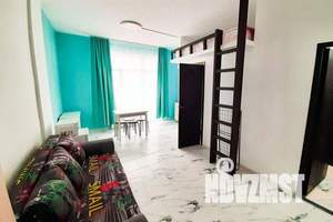 1-к квартира, посуточно, 30м2, 1/3 этаж