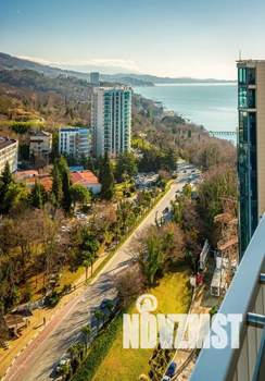 2-к квартира, посуточно, 100м2, 19/30 этаж