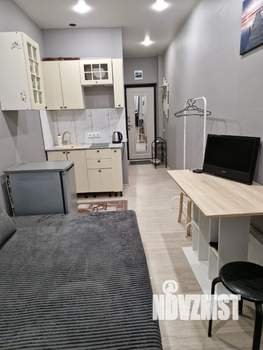 Студия квартира, на длительный срок, 18м2, 2/14 этаж