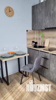Студия квартира, посуточно, 19м2, 1/3 этаж