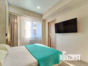 1-к квартира, посуточно, 35м2, 3/5 этаж