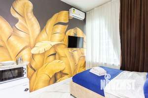 1-к квартира, посуточно, 15м2, 1/1 этаж