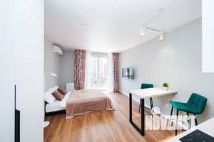 Студия квартира, посуточно, 25м2, 5/12 этаж