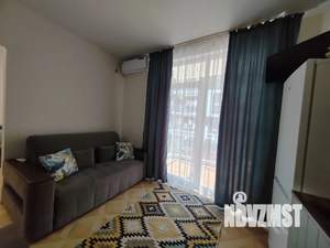 1-к квартира, посуточно, 45м2, 2/6 этаж