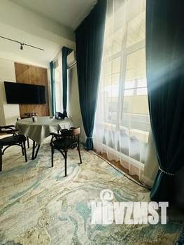 2-к квартира, посуточно, 80м2, 1/3 этаж