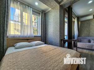 1-к квартира, посуточно, 27м2, 1/1 этаж