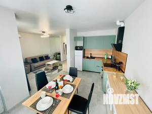 1-к квартира, посуточно, 37м2, 11/12 этаж