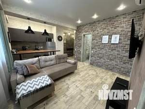 2-к квартира, посуточно, 46м2, 7/9 этаж