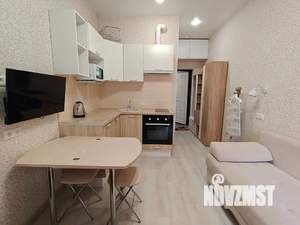 Студия квартира, посуточно, 22м2, 3/4 этаж