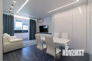 1-к квартира, посуточно, 48м2, 1/1 этаж