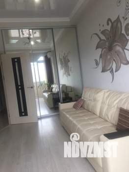 1-к квартира, посуточно, 36м2, 3/6 этаж