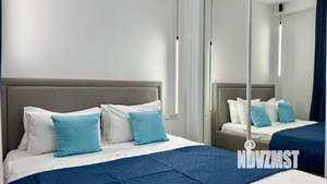 2-к квартира, посуточно, 50м2, 1/1 этаж