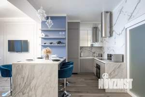 3-к квартира, посуточно, 101м2, 11/12 этаж