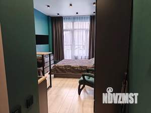 1-к квартира, посуточно, 27м2, 1/5 этаж