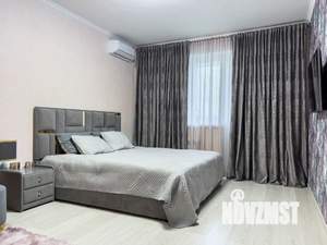 1-к квартира, посуточно, 90м2, 1/1 этаж