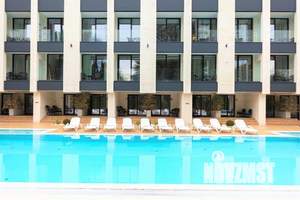 1-к квартира, посуточно, 30м2, 1/1 этаж