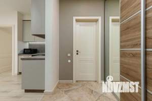 3-к квартира, посуточно, 70м2, 1/1 этаж