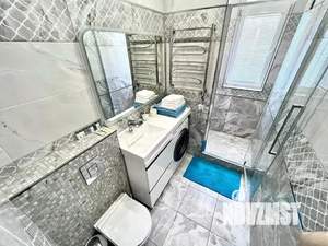 1-к квартира, посуточно, 60м2, 1/1 этаж