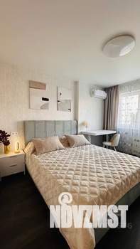 1-к квартира, посуточно, 36м2, 3/12 этаж