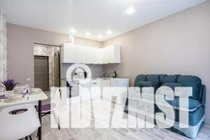1-к квартира, посуточно, 30м2, 10/12 этаж