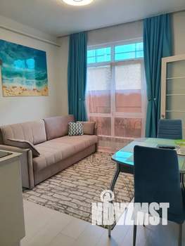 1-к квартира, посуточно, 30м2, 1/4 этаж