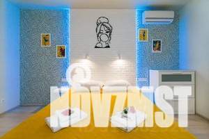2-к квартира, посуточно, 56м2, 4/6 этаж