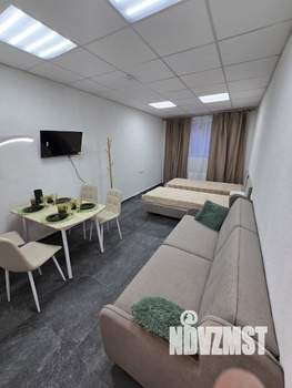 2-к квартира, посуточно, 51м2, 1/22 этаж
