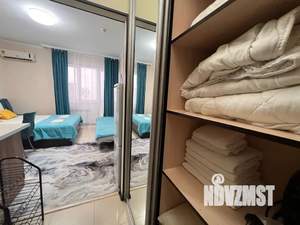 1-к квартира, посуточно, 24м2, 2/4 этаж