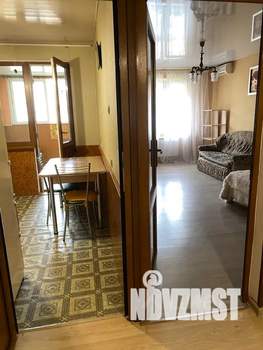 1-к квартира, посуточно, 47м2, 8/9 этаж