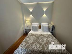 1-к квартира, посуточно, 34м2, 1/1 этаж