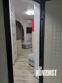 Студия квартира, на длительный срок, 18м2, 3/3 этаж