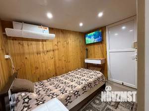 Студия квартира, посуточно, 18м2, 2/2 этаж