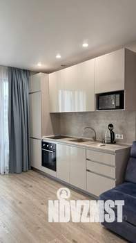 1-к квартира, посуточно, 38м2, 6/11 этаж