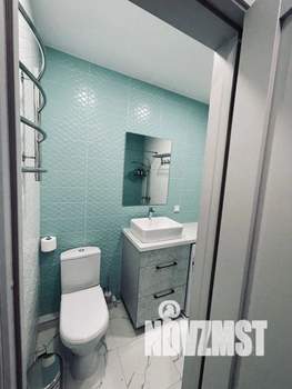 Студия квартира, посуточно, 27м2, 11/18 этаж