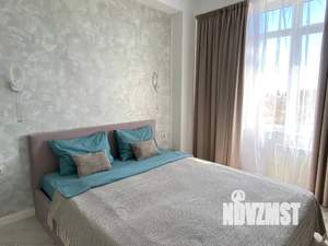 1-к квартира, посуточно, 27м2, 11/12 этаж