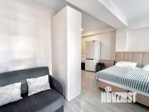 1-к квартира, посуточно, 20м2, 1/1 этаж