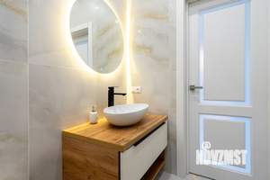 1-к квартира, на длительный срок, 50м2, 1/6 этаж