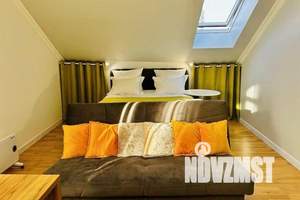 1-к квартира, посуточно, 35м2, 7/7 этаж