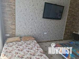 1-к квартира, посуточно, 24м2, 1/1 этаж