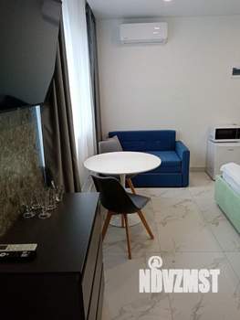 1-к квартира, посуточно, 20м2, 1/1 этаж