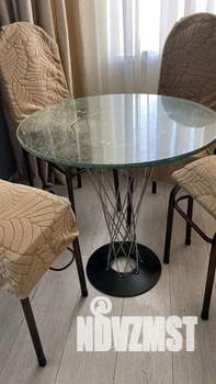 Студия квартира, посуточно, 40м2, 10/13 этаж